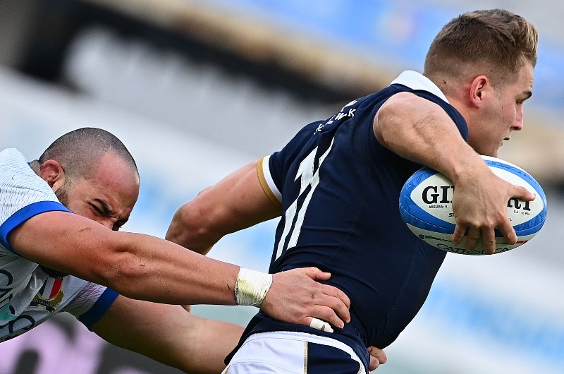 Scotland rugby