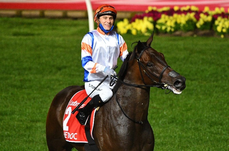 luke currie moonee valley
