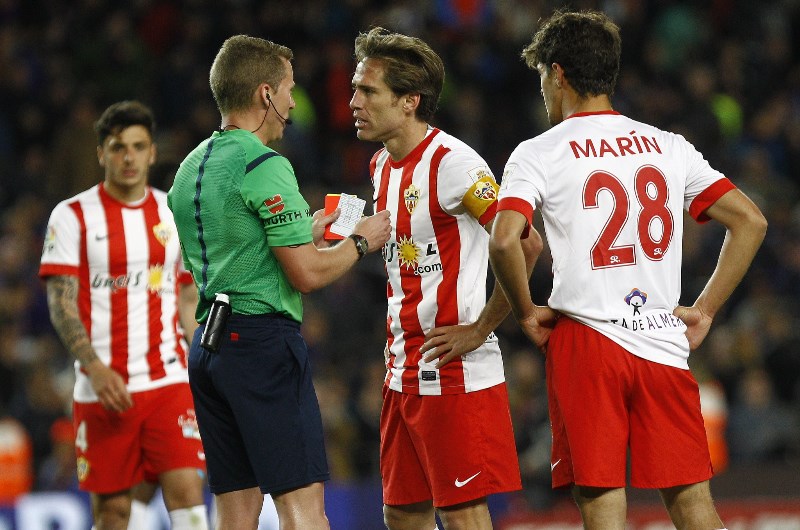 almeria La liga 2