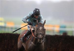 MANCHESTER, ENGLAND - NOVEMBER 21: Commanche Red ridden by Jockey Paddy Brennan during the Back And Lay On Betfair Exchange Graduation Chase at Haydock Park, Merseyside on November 21, 2020 in Manchester, England. (Photo by Mike Egerton - Pool/Getty Images)