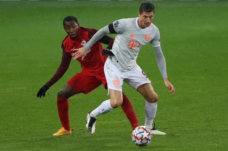 Bayern Munich Salzburg