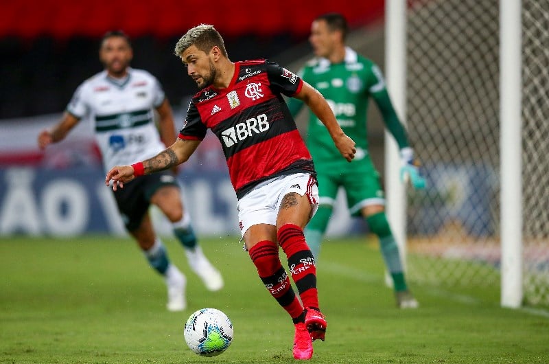 Flamengo brazil serie a