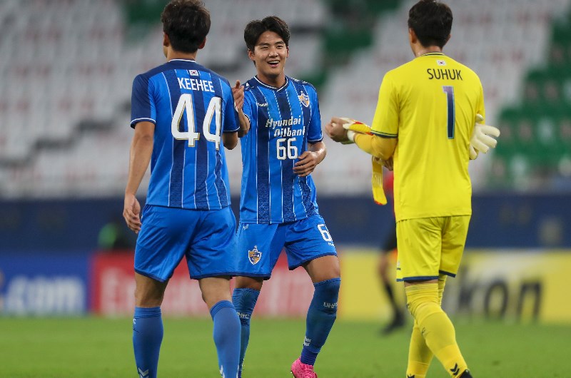 Ulsan Hyundai to win
