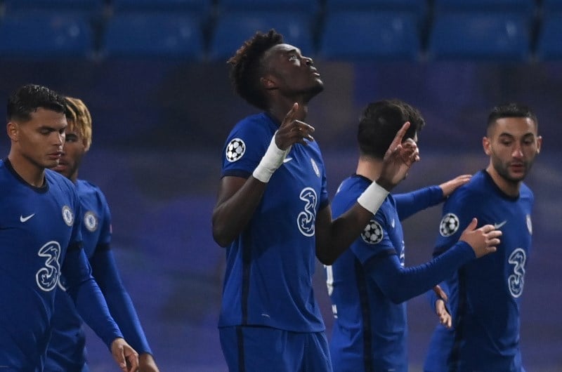 chelsea champions league