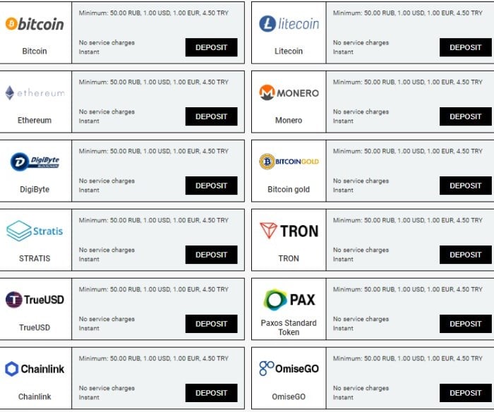 Lordbetting payment methods