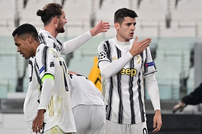 Alvaro Morata