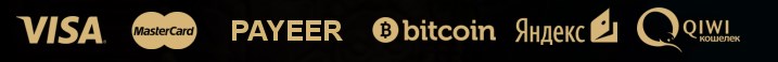 Riobet payment methods
