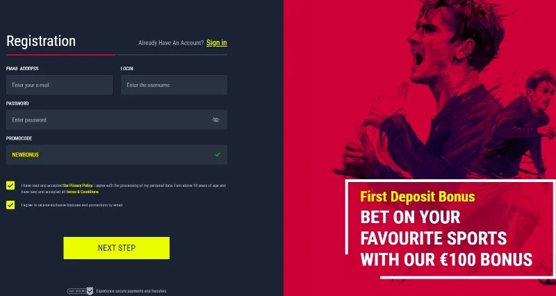 Rabona PromoCode