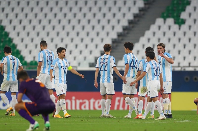 Ulsan Hyundai to win