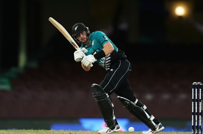 martin guptill T20 international cricket