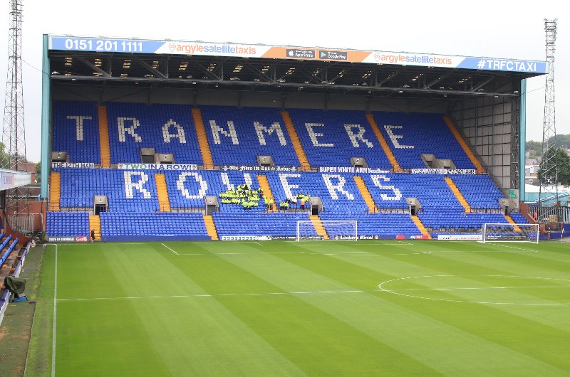 tranmere friendly