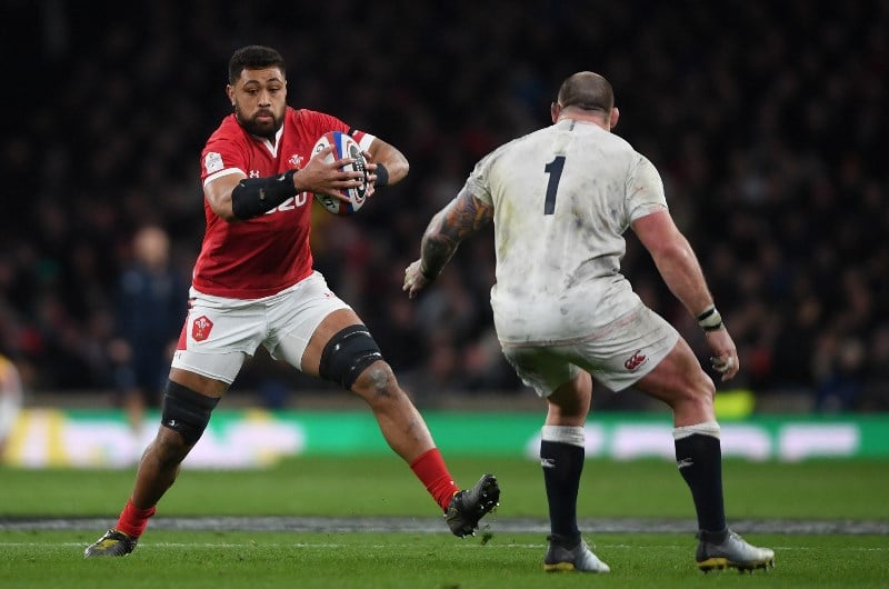 England vs Wales six nations