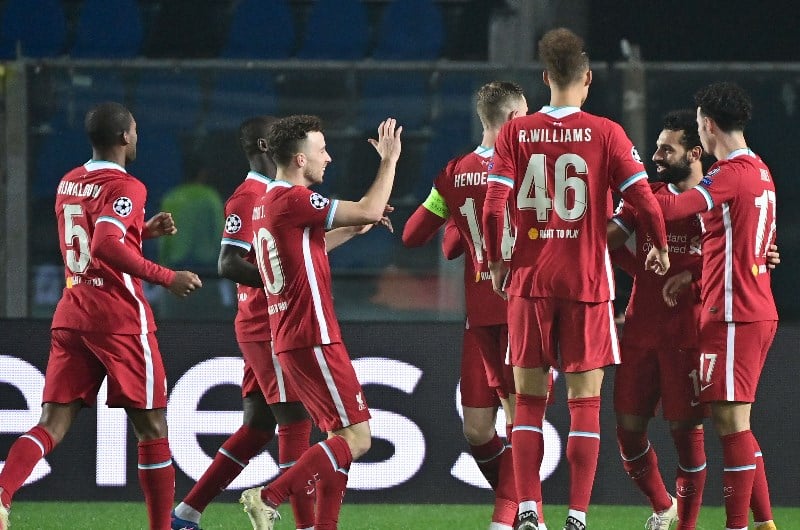 48+ Brighton Vs Liverpool Background