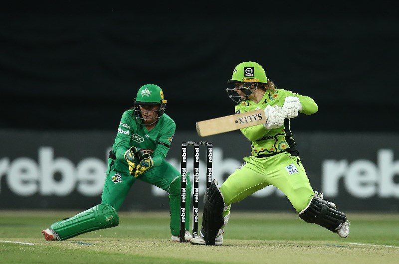 WBBL Winners Betting Odds