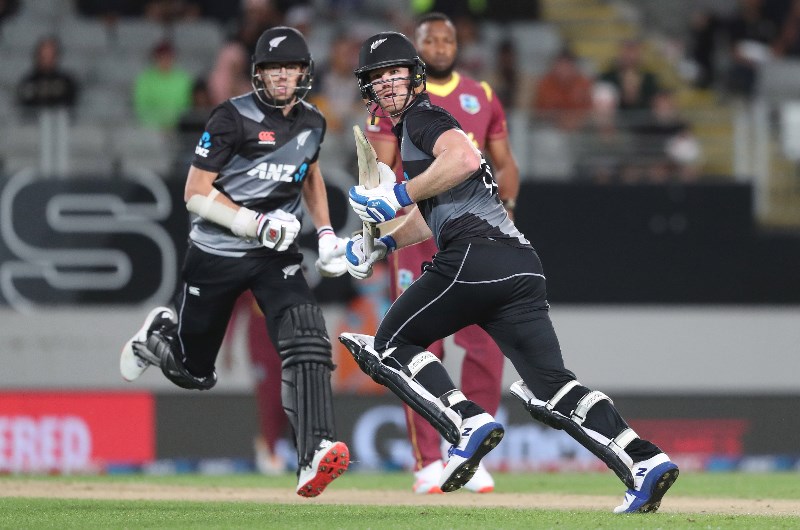 New Zealand vs West iNDIES