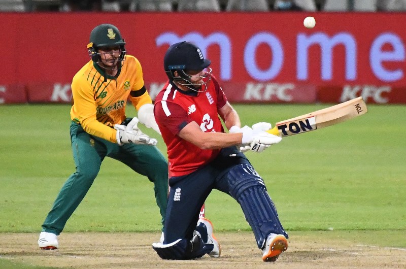 jonny bairstow T20 cricket