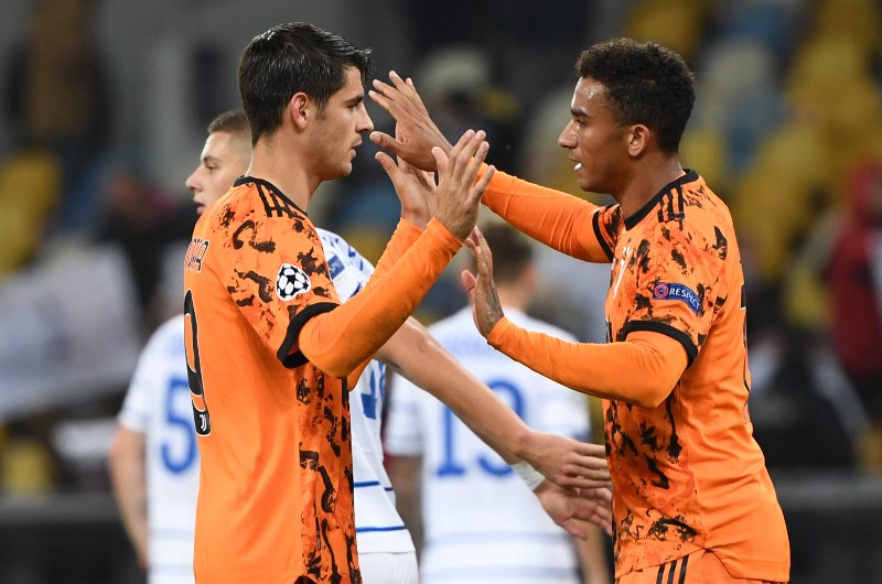 Alvaro Morata tipped to dominate