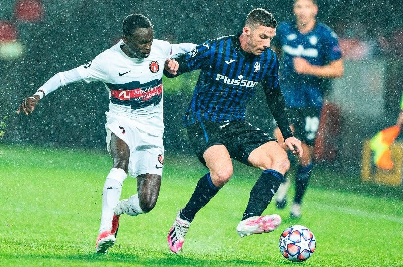 Atalanta Midtjylland