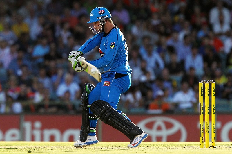 Big Bash men