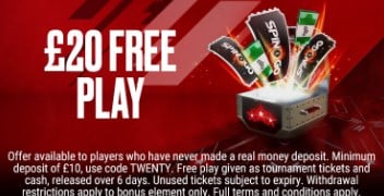 PokerStars Bonus Code PokerStars Bonus Code