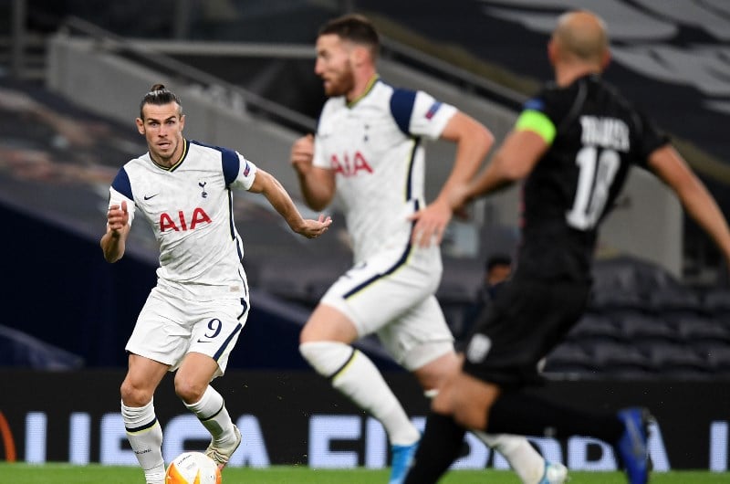 tottenham lask