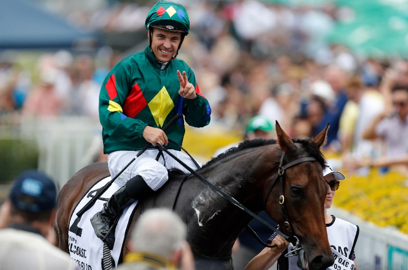 Brisbane Metropolitan Jockey Premiership Odds