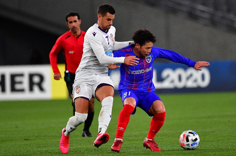 FC Tokyo must win