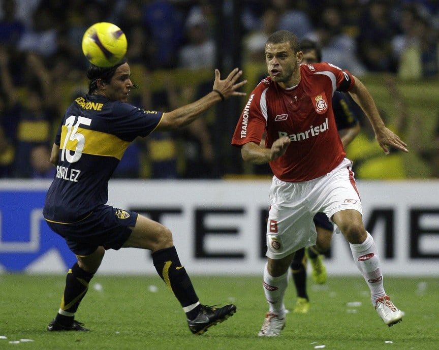 Internacional Boca Juniors