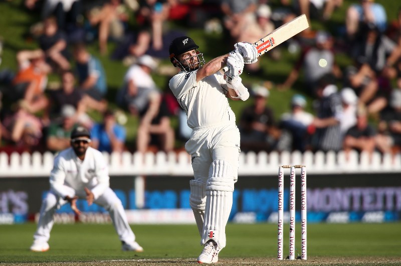 Kane Williamson Test cricket
