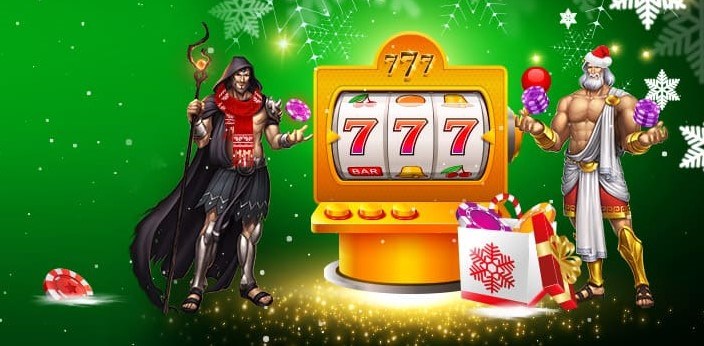 Pots of Gold Christmas bonus codes