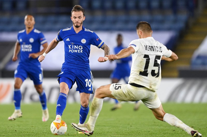 leicester zorya europa league