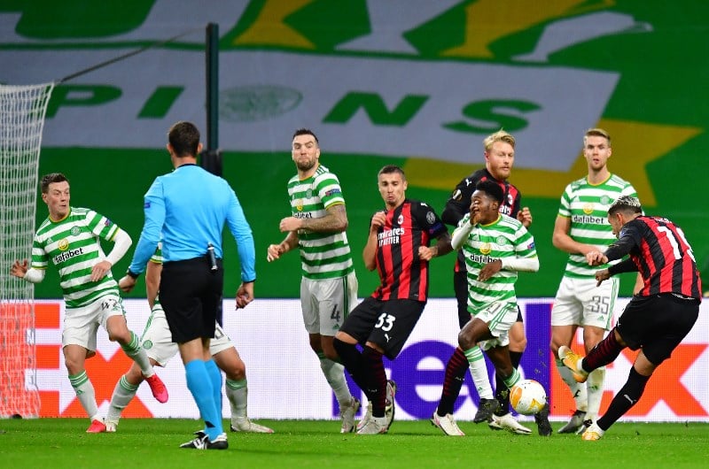 AC Milan Celtic