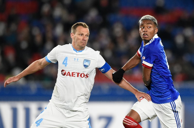Yokohama F. Marinos tipped to pile on the goals.