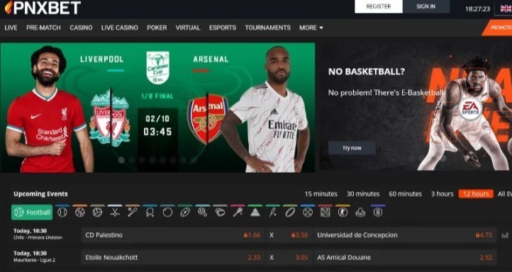 pnxbet promo code