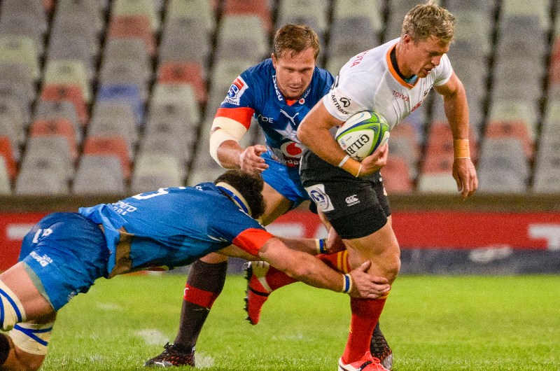 Cheetahs vs Bulls