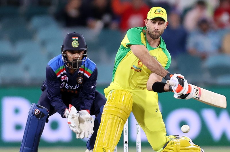 Glenn Maxwell