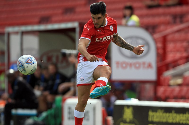 barnsley friendly