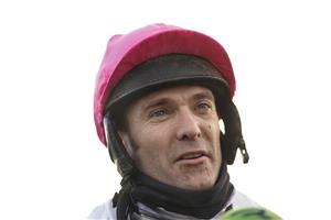 WINCANTON, ENGLAND - DECEMBER 03: Tom Scudamore poses at Wincanton Racecourse on December 03, 2020 in Wincanton, England. Owners and a limited number of the public are allowed to attend the meeting due to the Coronavirus pandemic. (Photo by Alan Crowhurst/Getty Images)