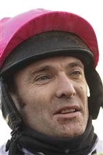 WINCANTON, ENGLAND - DECEMBER 03: Tom Scudamore poses at Wincanton Racecourse on December 03, 2020 in Wincanton, England. Owners and a limited number of the public are allowed to attend the meeting due to the Coronavirus pandemic. (Photo by Alan Crowhurst/Getty Images)