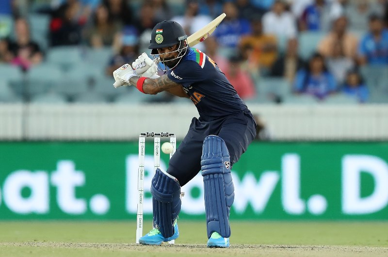 KL Rahul