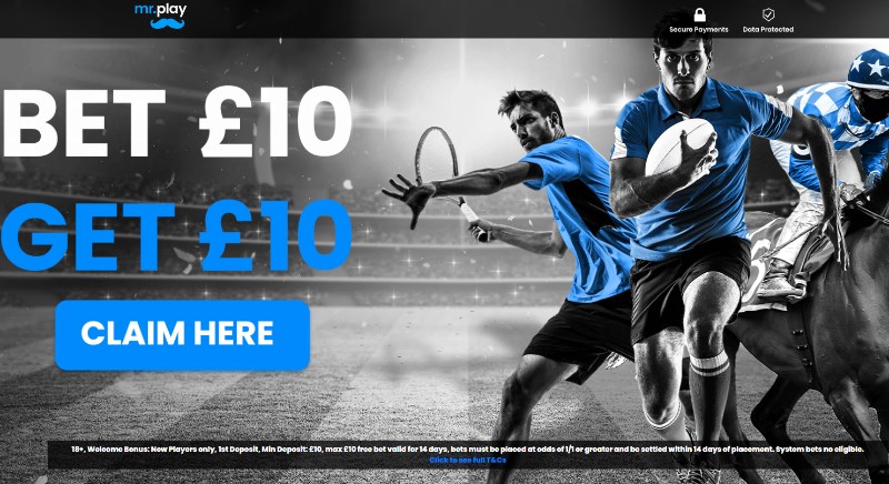 mr play bonus code NEWBONUS