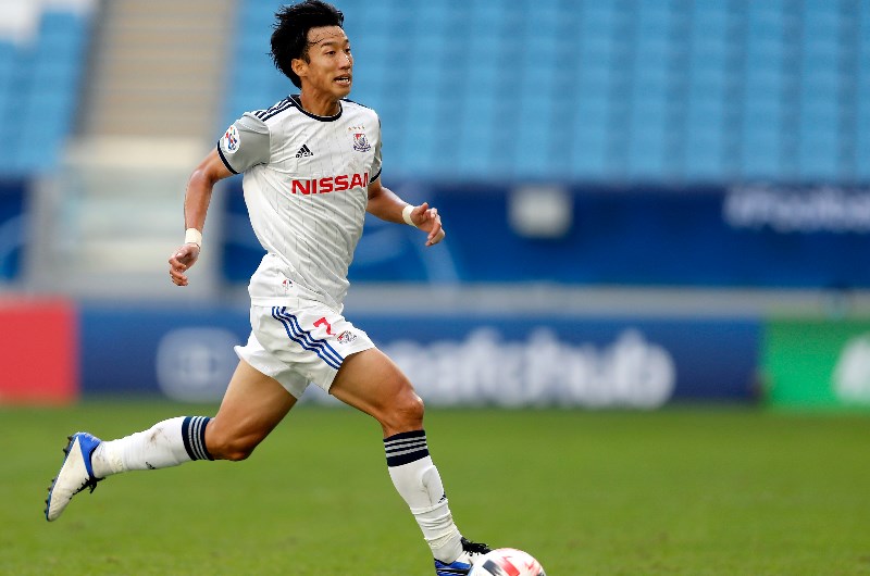 Yokohama F. Marinos to pile on the goals