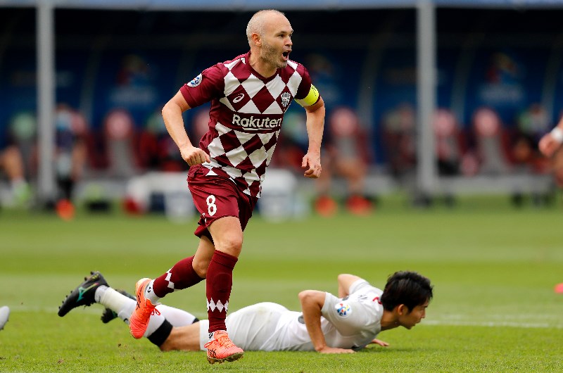Andres Iniesta