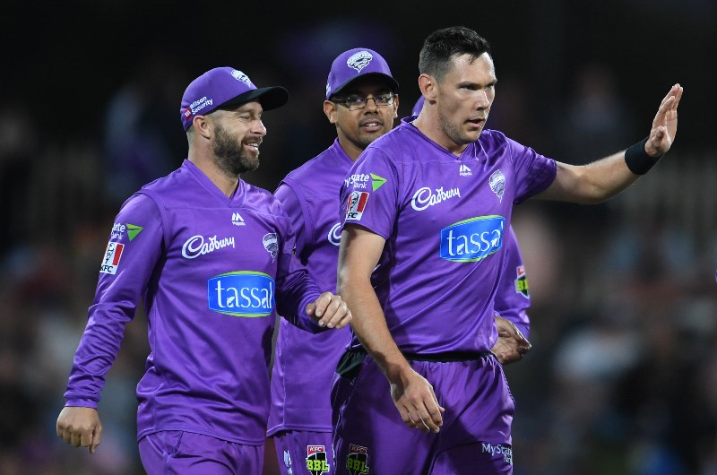 BBL Hobart Hurricanes
