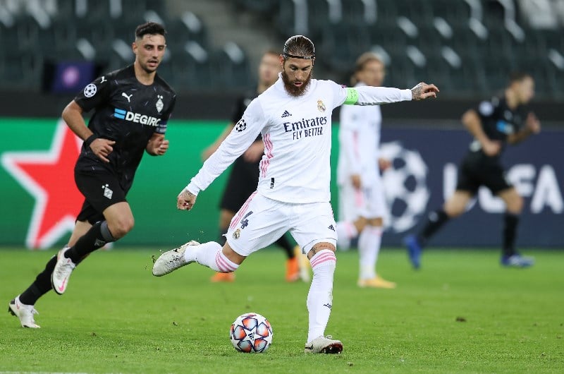 Borussia Monchengladbach Real Madrid
