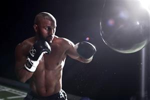 MELBOURNE, AUSTRALIA - DECEMBER 01: Australian boxer Kayne Clarke trains during an afternoon conditioning session at Stand Up Fitness Gym on December 01, 2020 in Melbourne, Australia. Kayne is training ahead of his upcoming fight for the WBA Oceania Light Title, IBF Pan Pacific Light Title and IBO Inter-Continental Light Title. (Photo by Kelly Defina/Getty Images)