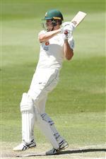 SYDNEY, AUSTRALIA - DECEMBER 07: Cameron Green of Australia A bats during day two of the three-day tour match between Australia A and India A at Drummoyne Oval on December 07, 2020 in Sydney, Australia. (Photo by Mark Metcalfe/Getty Images)