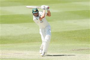 SYDNEY, AUSTRALIA - DECEMBER 07: Cameron Green of Australia A bats during day two of the three-day tour match between Australia A and India A at Drummoyne Oval on December 07, 2020 in Sydney, Australia. (Photo by Mark Metcalfe/Getty Images)