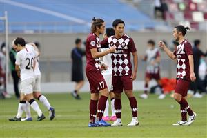 DOHA, QATAR - DECEMBER 07: Vissel Kobe