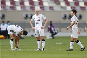 DOHA, QATAR - DECEMBER 07: Shanghai SIPG